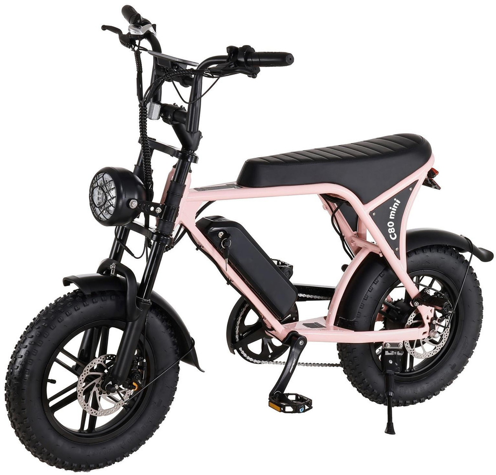 Mini Fatbike | C80 | Diverse kleuren | Vanaf 130 cm | NIEUW! - Motorcycle: picture 3 Mini Fatbike | C80 | Diverse kleuren | Vanaf 130 cm | NIEUW! - Motorcycle: picture 3