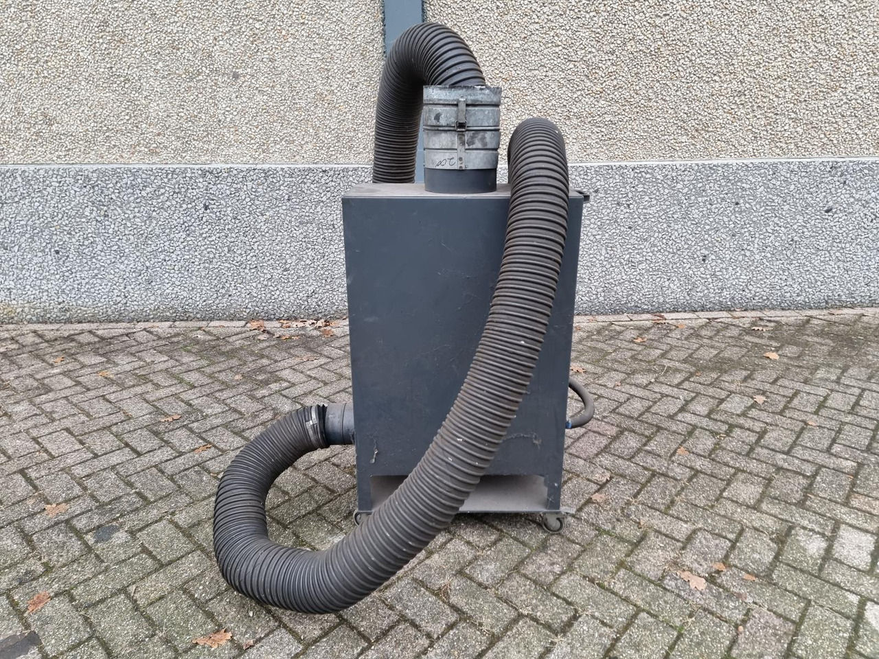 NBT SC-Truck Roetmeter met Slangen - Workshop equipment: picture 2 NBT SC-Truck Roetmeter met Slangen - Workshop equipment: picture 2
