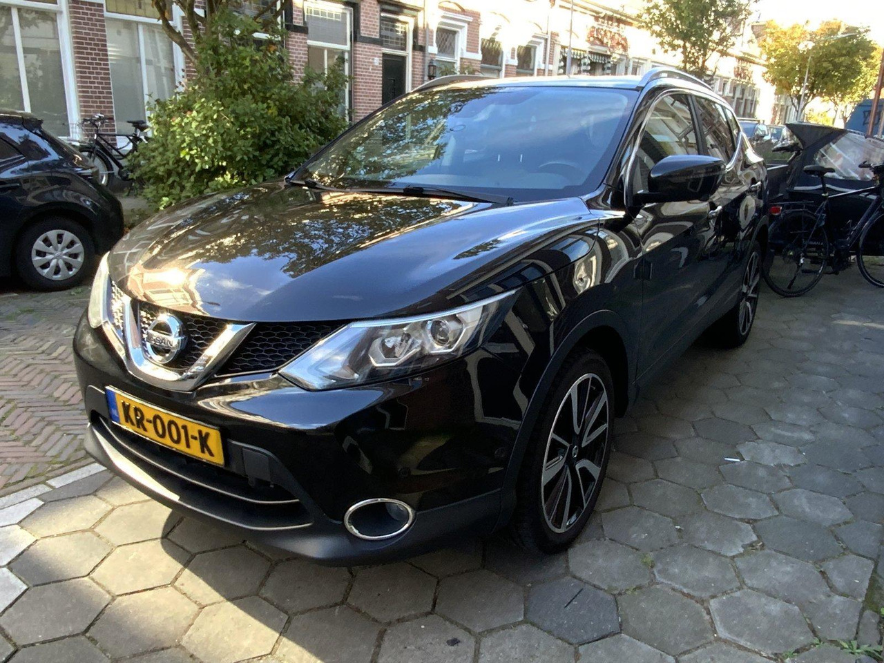 SUV Nissan | Qashqai | 1.2 Tekna | 2016 | 193.328 km | Automaat | KR001K | Logisch: picture 1