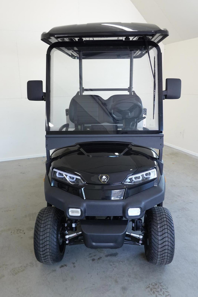 OX ZG2L 2-zits Golfkar met Laadbak Zwart Nieuw - Golf cart: picture 4 OX ZG2L 2-zits Golfkar met Laadbak Zwart Nieuw - Golf cart: picture 4