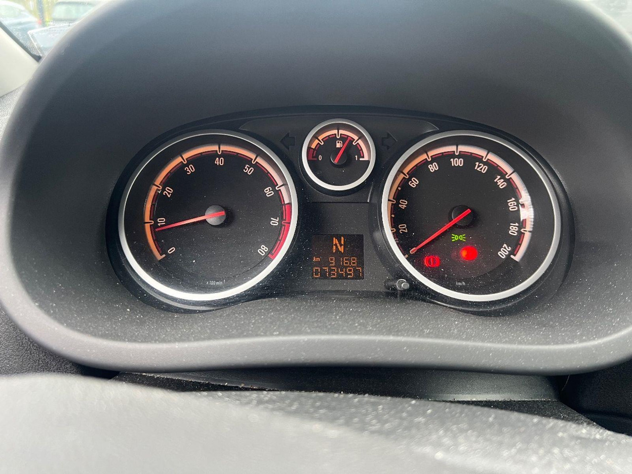 Opel Corsa 1.2 - 16V Cosmo | 2014 | 73.562 km | Automaat | 6TND29 | NAP: Logisch - Hatchback: picture 5 Opel Corsa 1.2 - 16V Cosmo | 2014 | 73.562 km | Automaat | 6TND29 | NAP: Logisch - Hatchback: picture 5
