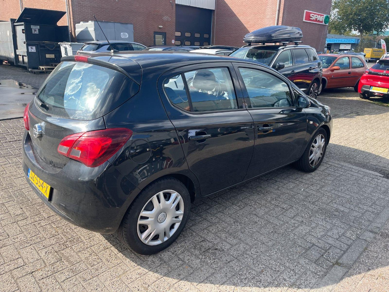 Opel Corsa 1.4 Favourite | 2018 | 98.705 km | SZ554X | NAP: Logisch - Hatchback: picture 4 Opel Corsa 1.4 Favourite | 2018 | 98.705 km | SZ554X | NAP: Logisch - Hatchback: picture 4