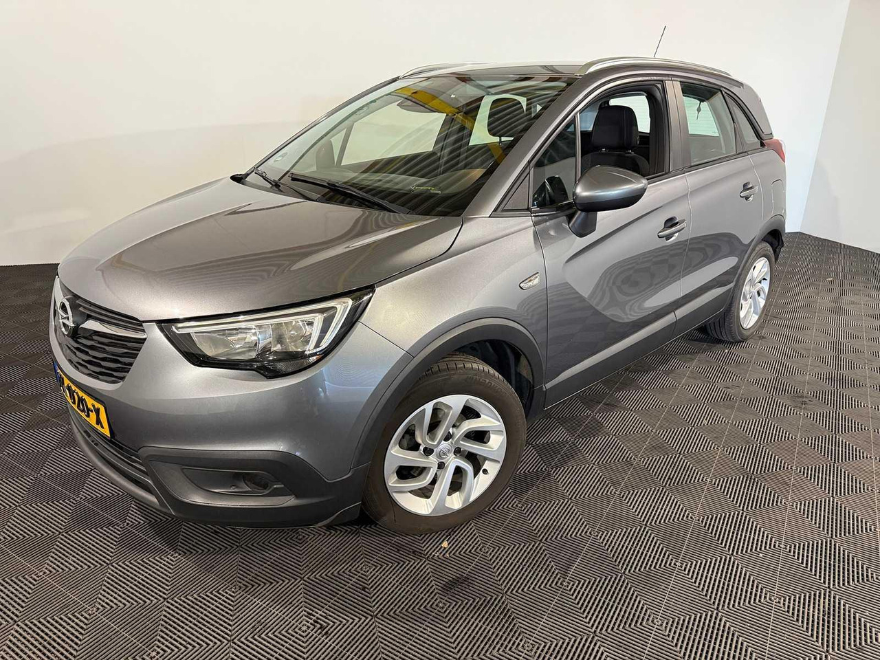 Opel Crossland X 1.2 Innovation | 2017 | 152.826 km | PK-020-X - SUV: picture 1 Opel Crossland X 1.2 Innovation | 2017 | 152.826 km | PK-020-X - SUV: picture 1