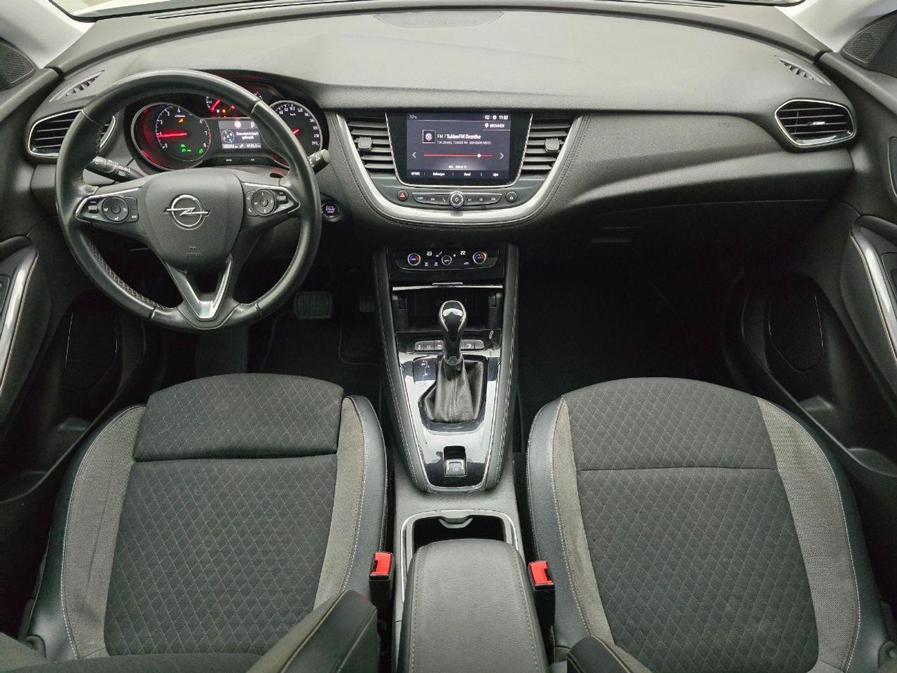 Opel Grandland X 1.2 Turbo Innovation | 2020 | 185.246 km | G096XN | NAP: Logisch - SUV: picture 5 Opel Grandland X 1.2 Turbo Innovation | 2020 | 185.246 km | G096XN | NAP: Logisch - SUV: picture 5
