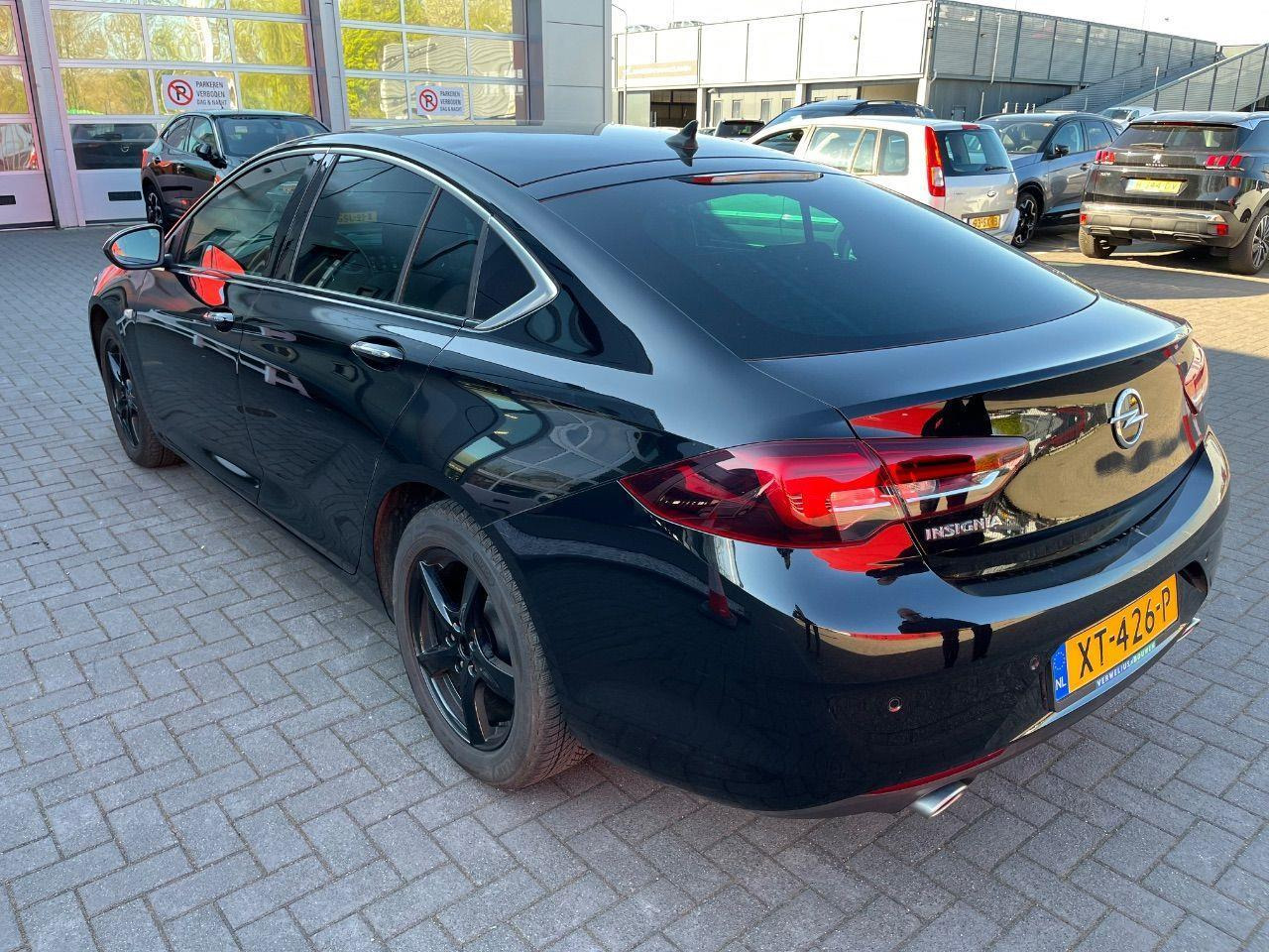 Opel Insignia Grand Sport 1.6 Turbo Business Executive | 2019 | 198.548 km | XT426P | NAP: Logisch - Hatchback: picture 3 Opel Insignia Grand Sport 1.6 Turbo Business Executive | 2019 | 198.548 km | XT426P | NAP: Logisch - Hatchback: picture 3