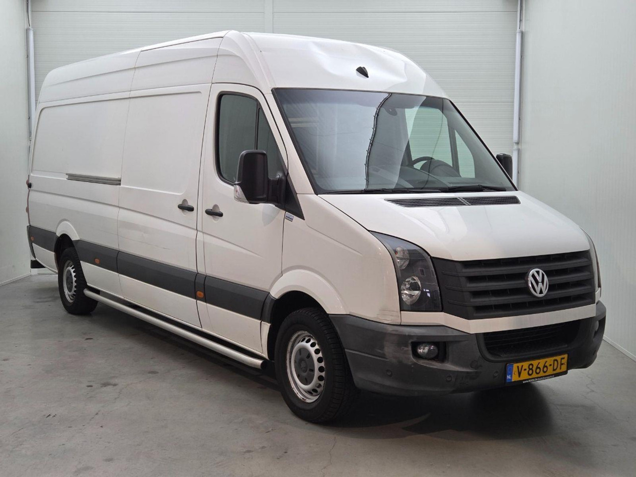 Volkswagen Crafter 32 2.0 TDI L3H2 | 2017 | 240.360 km | V866DF | NAP: Logisch - Other machinery: picture 2 Volkswagen Crafter 32 2.0 TDI L3H2 | 2017 | 240.360 km | V866DF | NAP: Logisch - Other machinery: picture 2