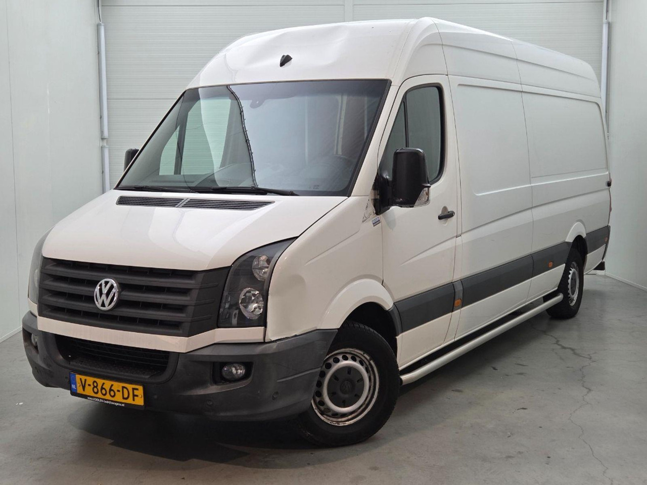 Volkswagen Crafter 32 2.0 TDI L3H2 | 2017 | 240.360 km | V866DF | NAP: Logisch - Other machinery: picture 1 Volkswagen Crafter 32 2.0 TDI L3H2 | 2017 | 240.360 km | V866DF | NAP: Logisch - Other machinery: picture 1