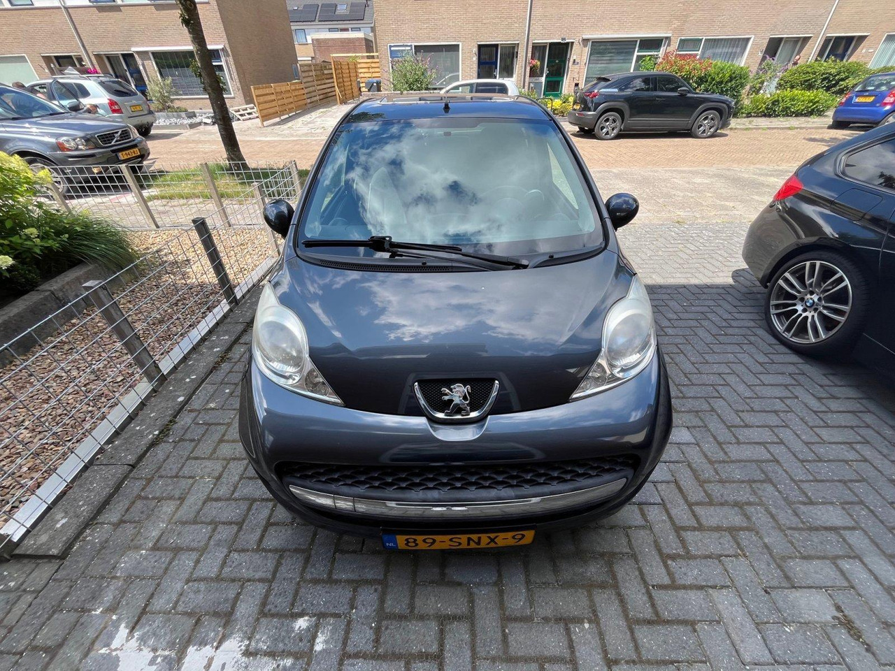 Peugeot 107 | 1.0-12V Sportium | 2011 | 119.166 km | 89-SNX-9 - Hatchback: picture 3 Peugeot 107 | 1.0-12V Sportium | 2011 | 119.166 km | 89-SNX-9 - Hatchback: picture 3