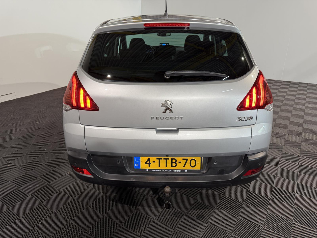 Peugeot 3008 1.6 THP Active | 2014 | 199.032 km | 4-TTB-70 - SUV: picture 3 Peugeot 3008 1.6 THP Active | 2014 | 199.032 km | 4-TTB-70 - SUV: picture 3