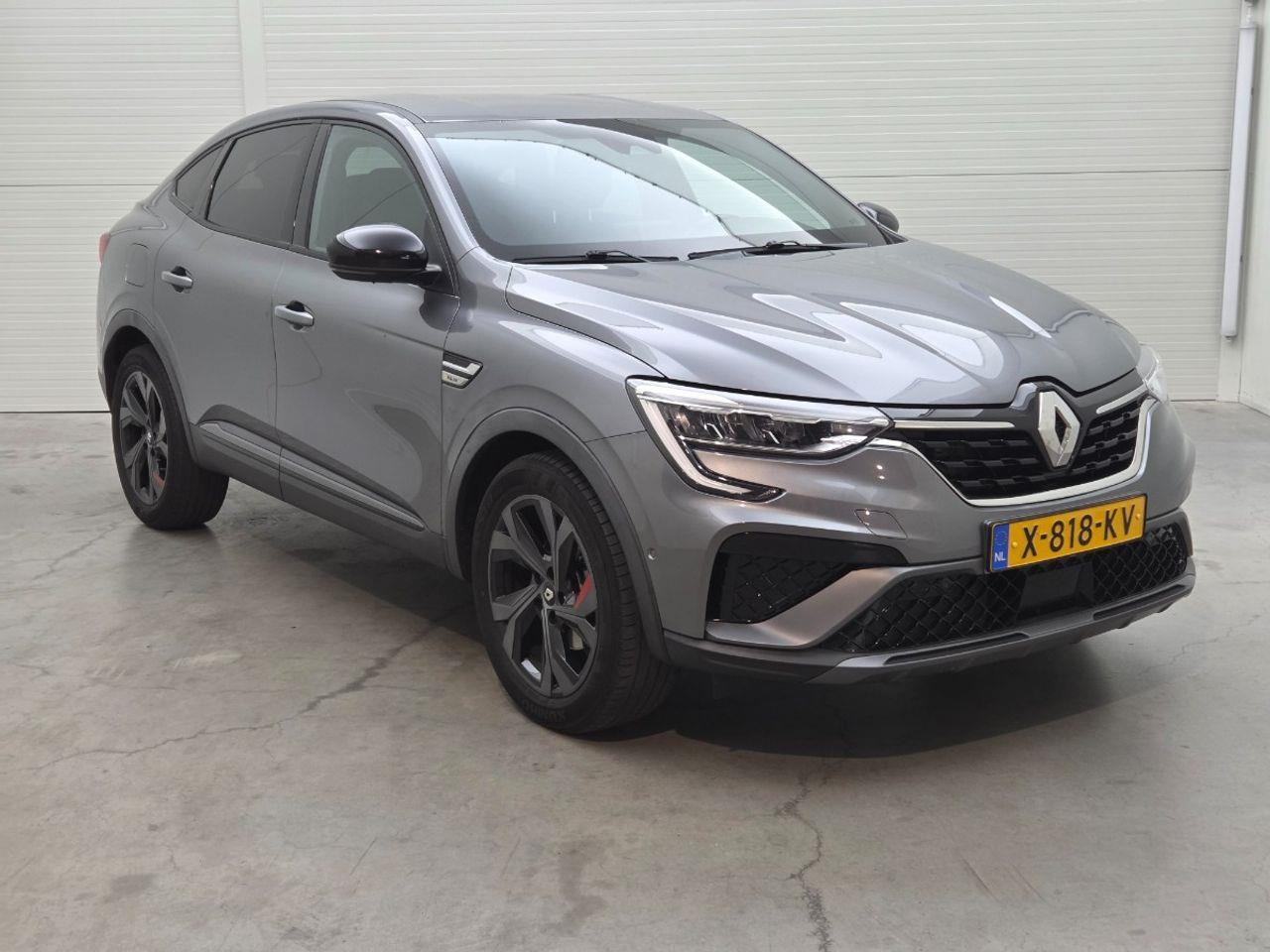 Renault Arkana 1.6 E - Tech hybrid 145 techno | 2022 | 164.450 km | Automaat | X818KV | NAP: Geen oordeel - SUV: picture 2 Renault Arkana 1.6 E - Tech hybrid 145 techno | 2022 | 164.450 km | Automaat | X818KV | NAP: Geen oordeel - SUV: picture 2