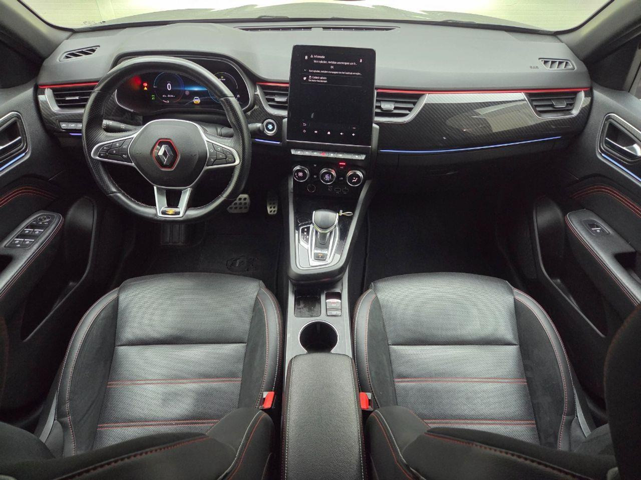 Renault Arkana 1.6 E - Tech hybrid 145 techno | 2022 | 164.450 km | Automaat | X818KV | NAP: Geen oordeel - SUV: picture 5 Renault Arkana 1.6 E - Tech hybrid 145 techno | 2022 | 164.450 km | Automaat | X818KV | NAP: Geen oordeel - SUV: picture 5