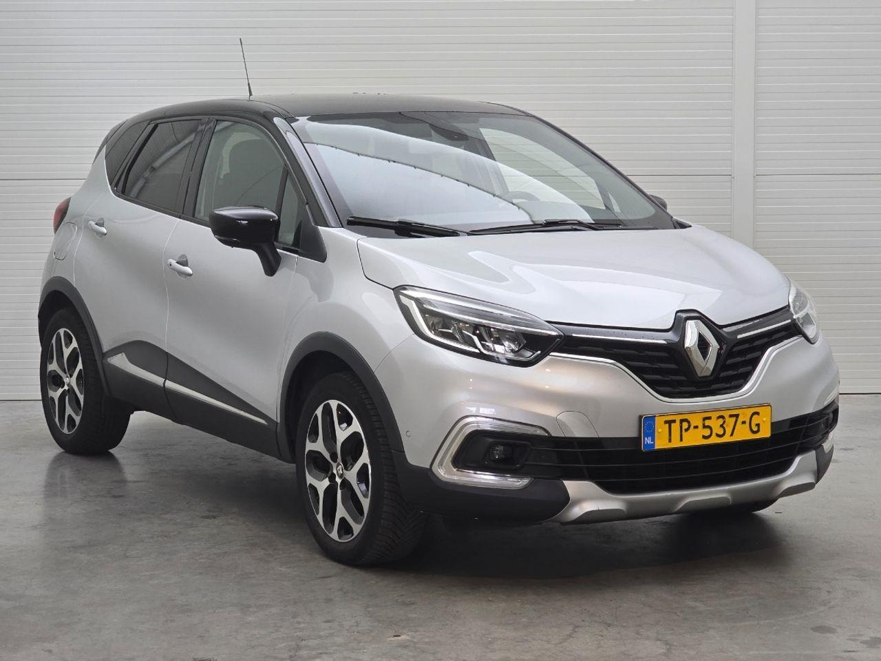 Renault Captur 0.9 TCe Intens | 2018 | 100.255 km | TP537G | NAP: Geen oordeel - SUV: picture 2 Renault Captur 0.9 TCe Intens | 2018 | 100.255 km | TP537G | NAP: Geen oordeel - SUV: picture 2