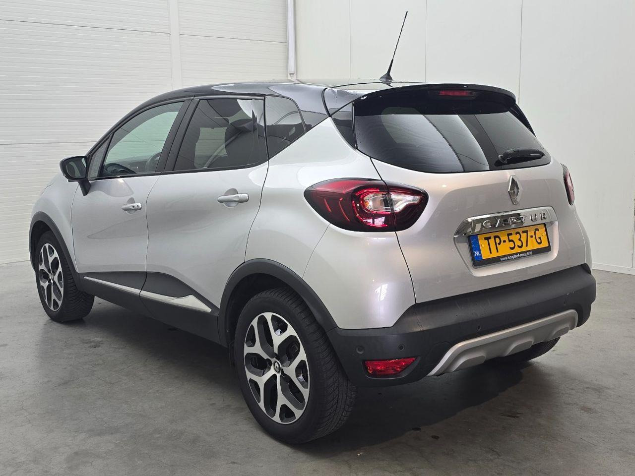Renault Captur 0.9 TCe Intens | 2018 | 100.255 km | TP537G | NAP: Geen oordeel - SUV: picture 3 Renault Captur 0.9 TCe Intens | 2018 | 100.255 km | TP537G | NAP: Geen oordeel - SUV: picture 3