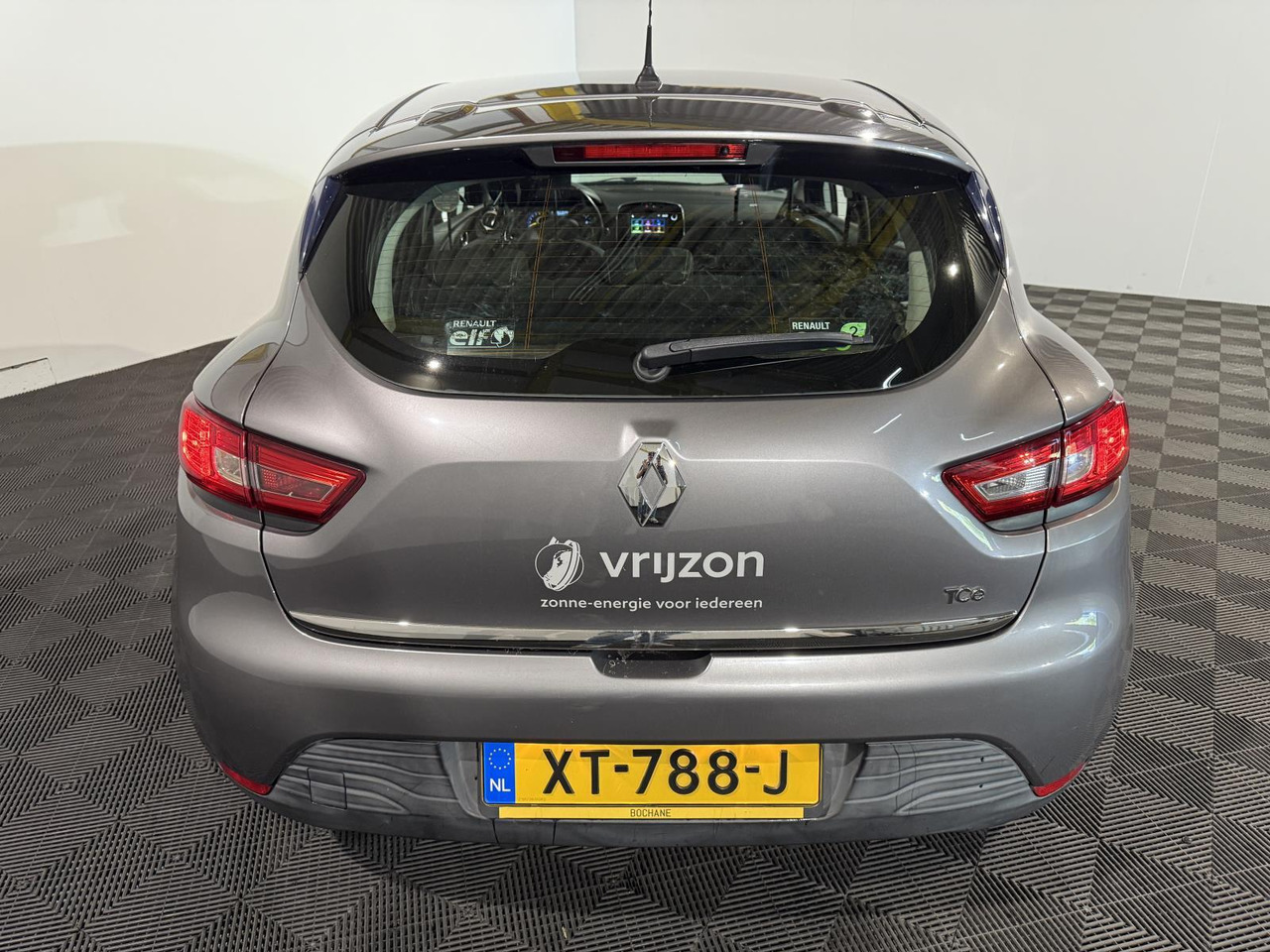 Renault | Clio | 0.9 TCe Dynamique | 2016 | 192.462 km | XT788J | Geen oordeel - Hatchback: picture 4 Renault | Clio | 0.9 TCe Dynamique | 2016 | 192.462 km | XT788J | Geen oordeel - Hatchback: picture 4