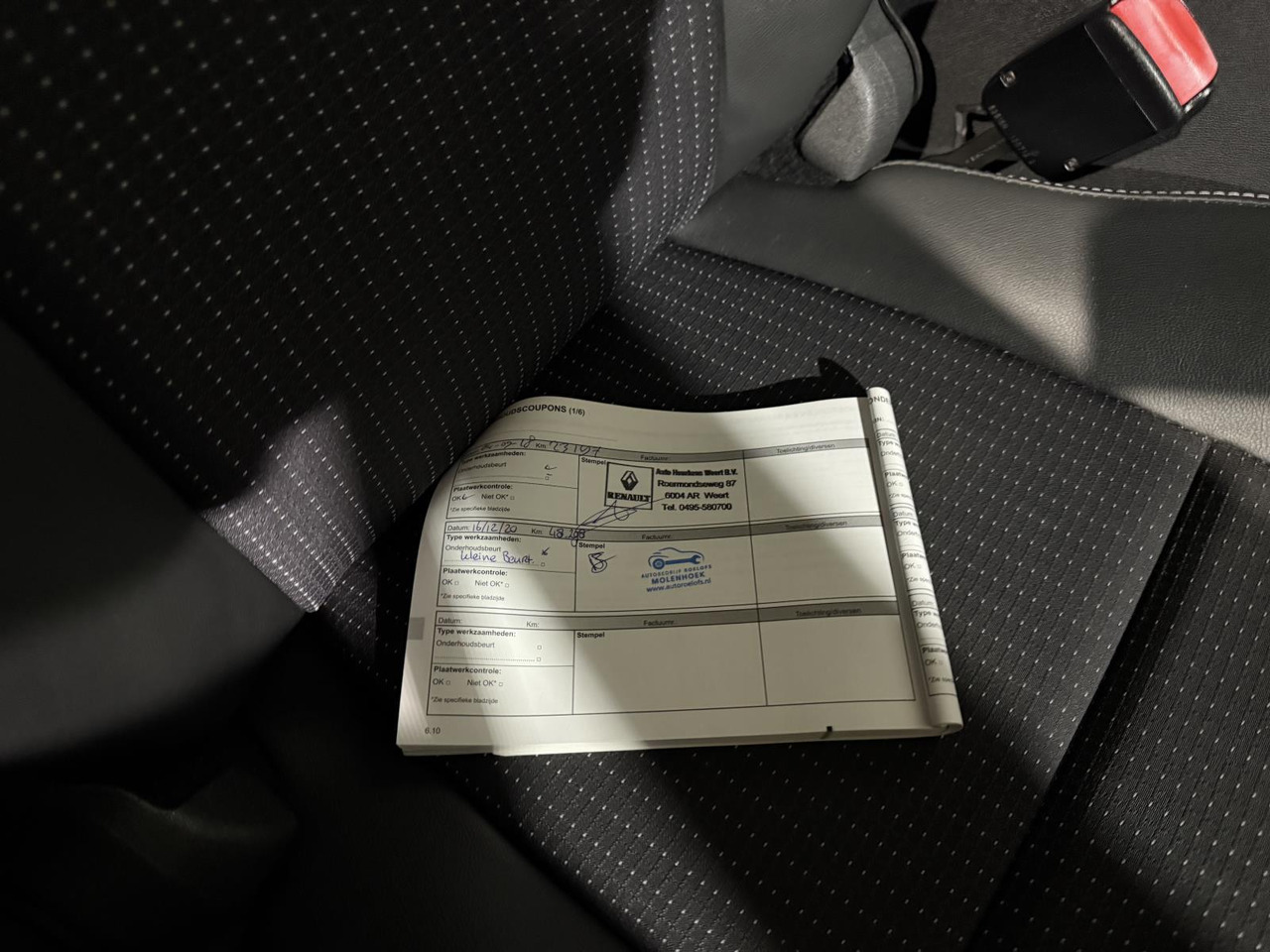 Renault | Scénic | 1.2 TCe Bose | 2013 | 103.433 km | 9KZR67 | Logisch - Car: picture 2 Renault | Scénic | 1.2 TCe Bose | 2013 | 103.433 km | 9KZR67 | Logisch - Car: picture 2