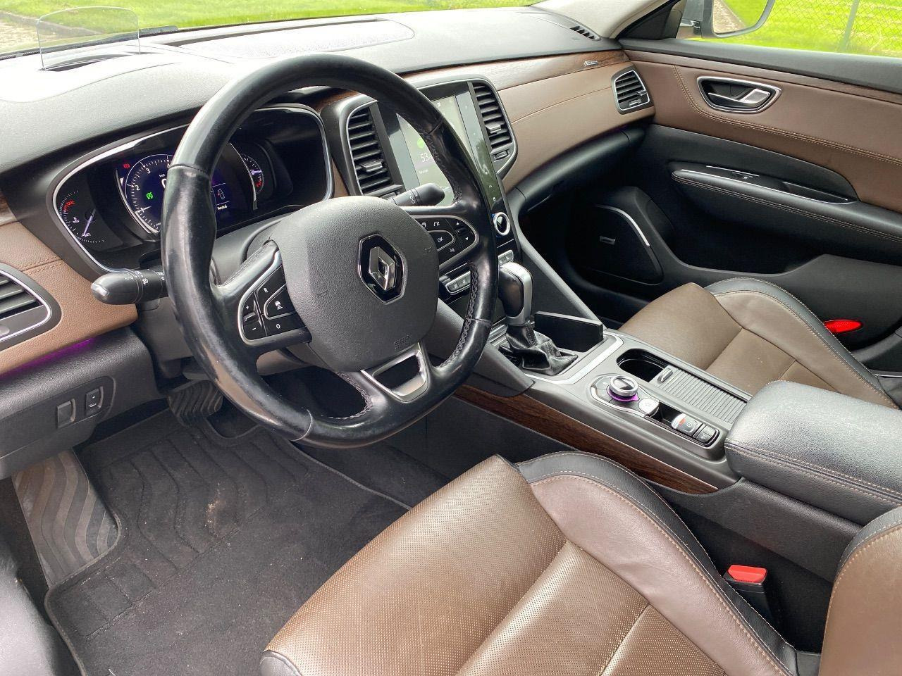 Renault Talisman 1.6 TCe Intens | 2017 | 155.388 km | Automaat | NR772F | NAP: Logisch - Sedan: picture 5 Renault Talisman 1.6 TCe Intens | 2017 | 155.388 km | Automaat | NR772F | NAP: Logisch - Sedan: picture 5