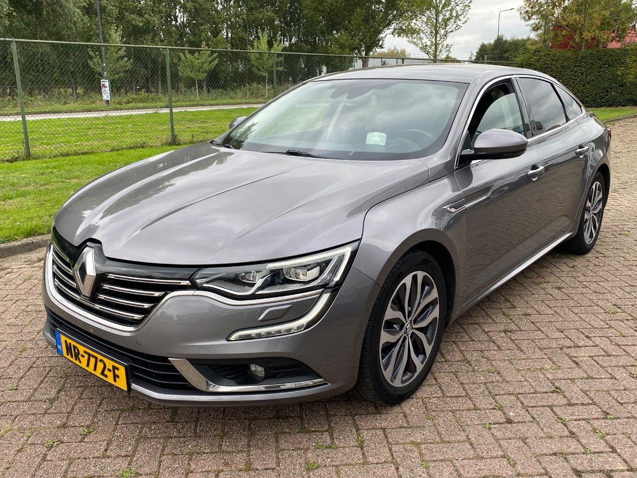 Renault Talisman 1.6 TCe Intens | 2017 | 155.388 km | Automaat | NR772F | NAP: Logisch - Sedan: picture 1 Renault Talisman 1.6 TCe Intens | 2017 | 155.388 km | Automaat | NR772F | NAP: Logisch - Sedan: picture 1