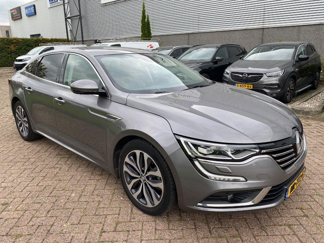 Renault Talisman 1.6 TCe Intens | 2017 | 155.388 km | Automaat | NR772F | NAP: Logisch - Sedan: picture 2 Renault Talisman 1.6 TCe Intens | 2017 | 155.388 km | Automaat | NR772F | NAP: Logisch - Sedan: picture 2