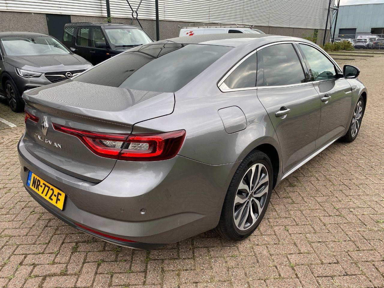 Renault Talisman 1.6 TCe Intens | 2017 | 155.388 km | Automaat | NR772F | NAP: Logisch - Sedan: picture 4 Renault Talisman 1.6 TCe Intens | 2017 | 155.388 km | Automaat | NR772F | NAP: Logisch - Sedan: picture 4