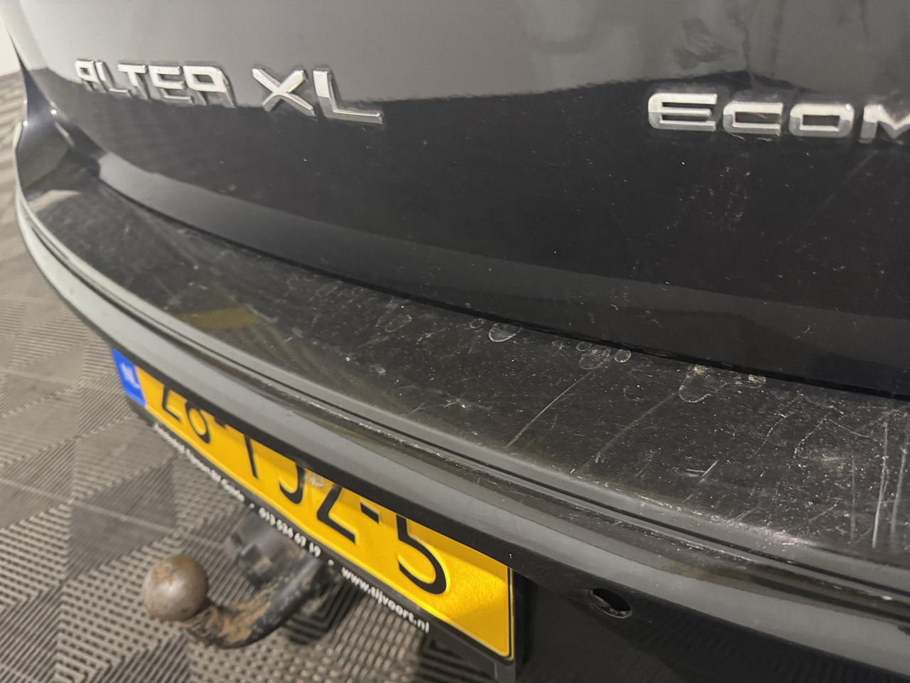 Car SEAT | Altea XL | 1.2 TSI Ecomotive Businessline COPA | 2012 | 274.939 km | 28TJZ5 | Logisch: picture 31