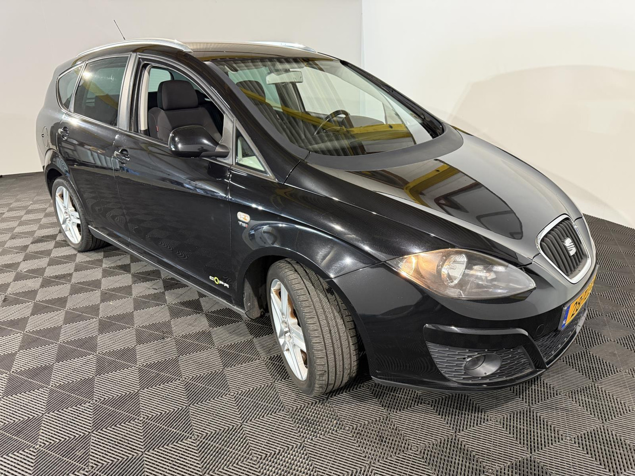Car SEAT | Altea XL | 1.2 TSI Ecomotive Businessline COPA | 2012 | 274.939 km | 28TJZ5 | Logisch: picture 12