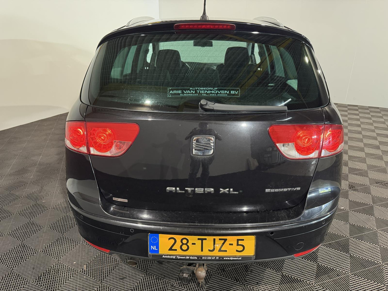 Car SEAT | Altea XL | 1.2 TSI Ecomotive Businessline COPA | 2012 | 274.939 km | 28TJZ5 | Logisch: picture 9