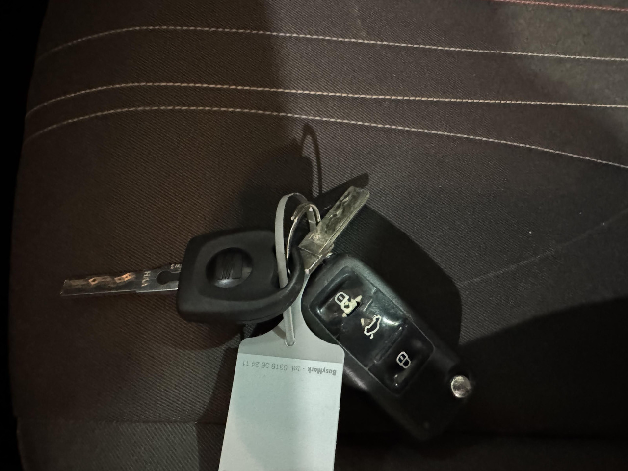 Car SEAT | Altea XL | 1.2 TSI Ecomotive Businessline COPA | 2012 | 274.939 km | 28TJZ5 | Logisch: picture 18