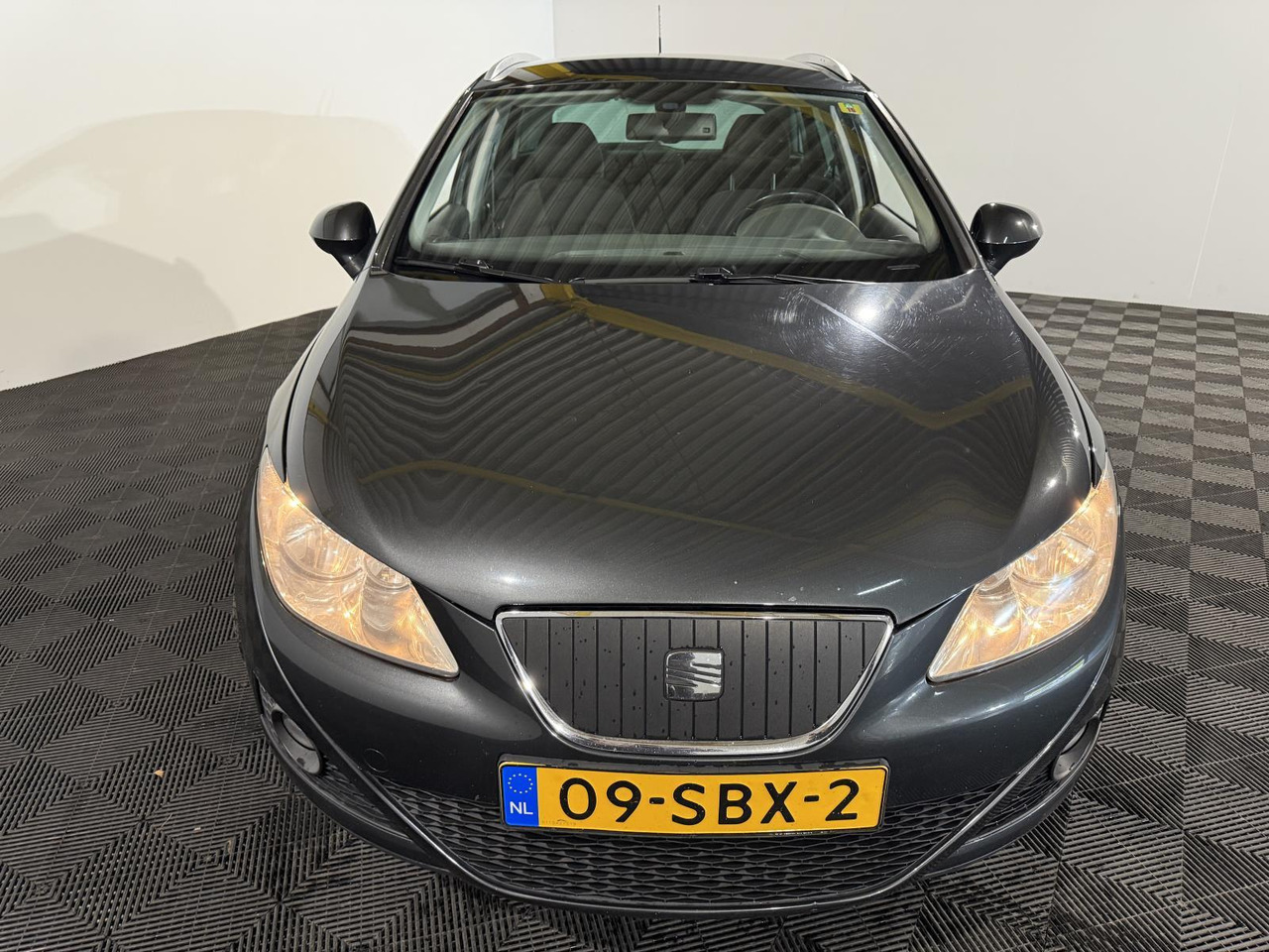 SEAT | Ibiza ST | 1.2 TDI COPA Plus Ecomotive | 2011 | 250.110 km | 09SBX2 | Logisch - Car: picture 5 SEAT | Ibiza ST | 1.2 TDI COPA Plus Ecomotive | 2011 | 250.110 km | 09SBX2 | Logisch - Car: picture 5
