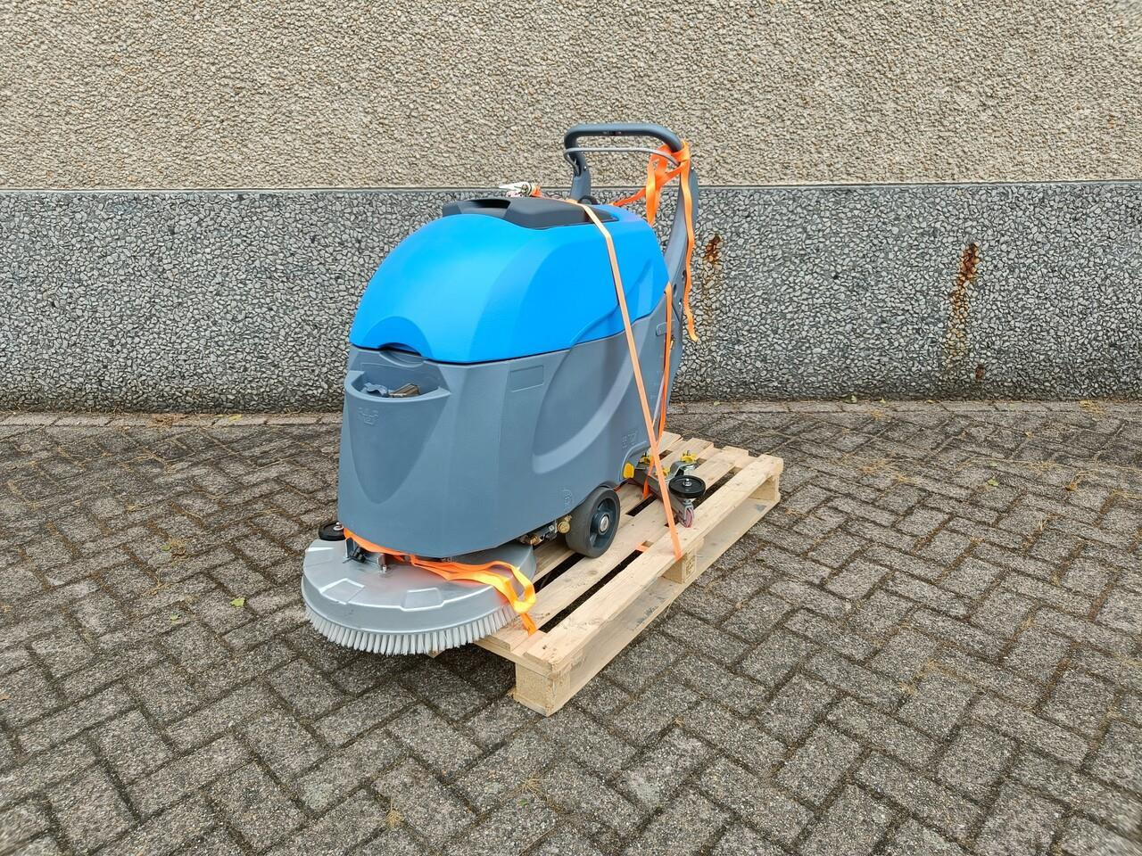 Schrob/ Veegmachine Nieuw - Cleaning machinery: picture 1 Schrob/ Veegmachine Nieuw - Cleaning machinery: picture 1