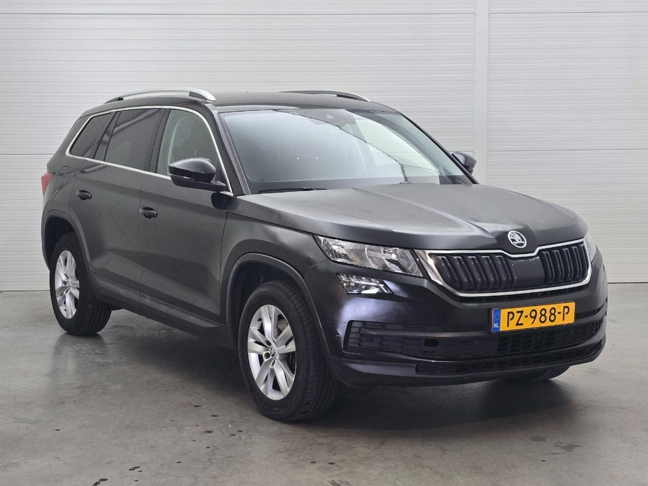 Skoda Kodiaq 1.4 TSI ACT Style 7p. Automaat | 2017 | 216.766 km | PZ988P | NAP: Geen oordeel - SUV: picture 2 Skoda Kodiaq 1.4 TSI ACT Style 7p. Automaat | 2017 | 216.766 km | PZ988P | NAP: Geen oordeel - SUV: picture 2