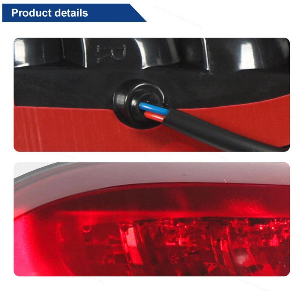 1x GTW Led Light Kit - Spare parts for Golf cart: picture 2 1x GTW Led Light Kit - Spare parts for Golf cart: picture 2