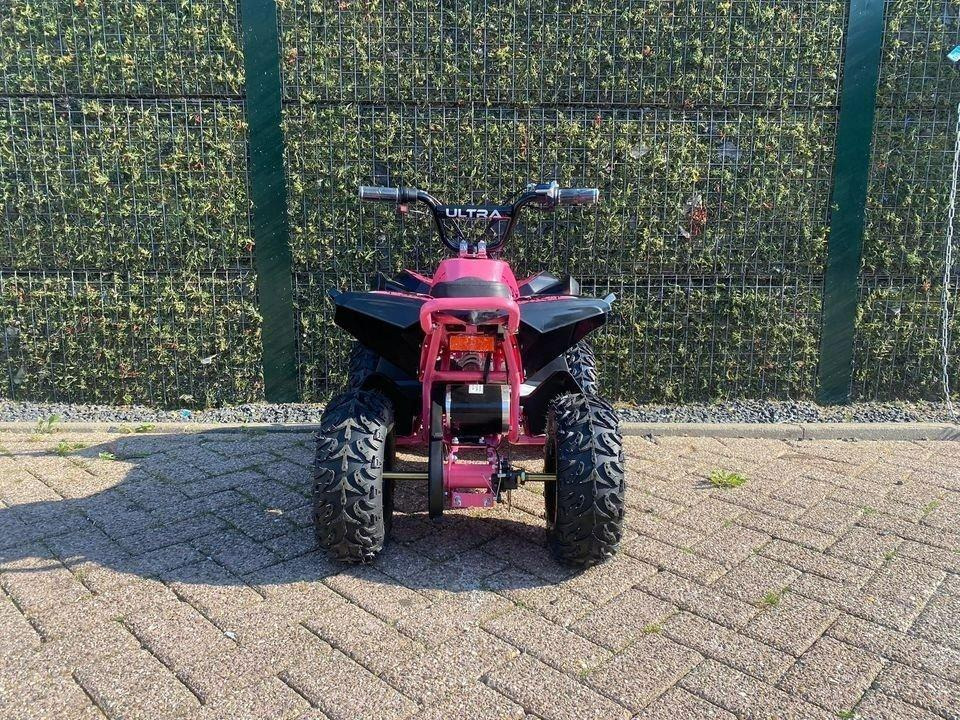 UltraMotocross 1000W Quad roze - Side-by-side/ ATV: picture 5 UltraMotocross 1000W Quad roze - Side-by-side/ ATV: picture 5