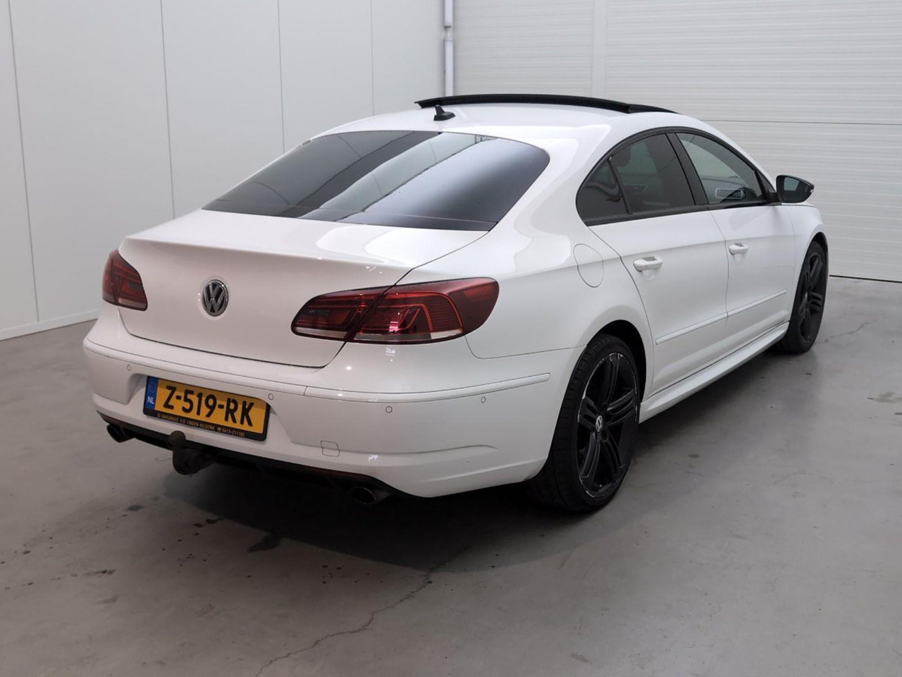 Volkswagen CC 3.6 V6 4Motion | 2015 | 173.894 km | Automaat | Z519RK | NAP: Geen oordeel - Sedan: picture 4 Volkswagen CC 3.6 V6 4Motion | 2015 | 173.894 km | Automaat | Z519RK | NAP: Geen oordeel - Sedan: picture 4