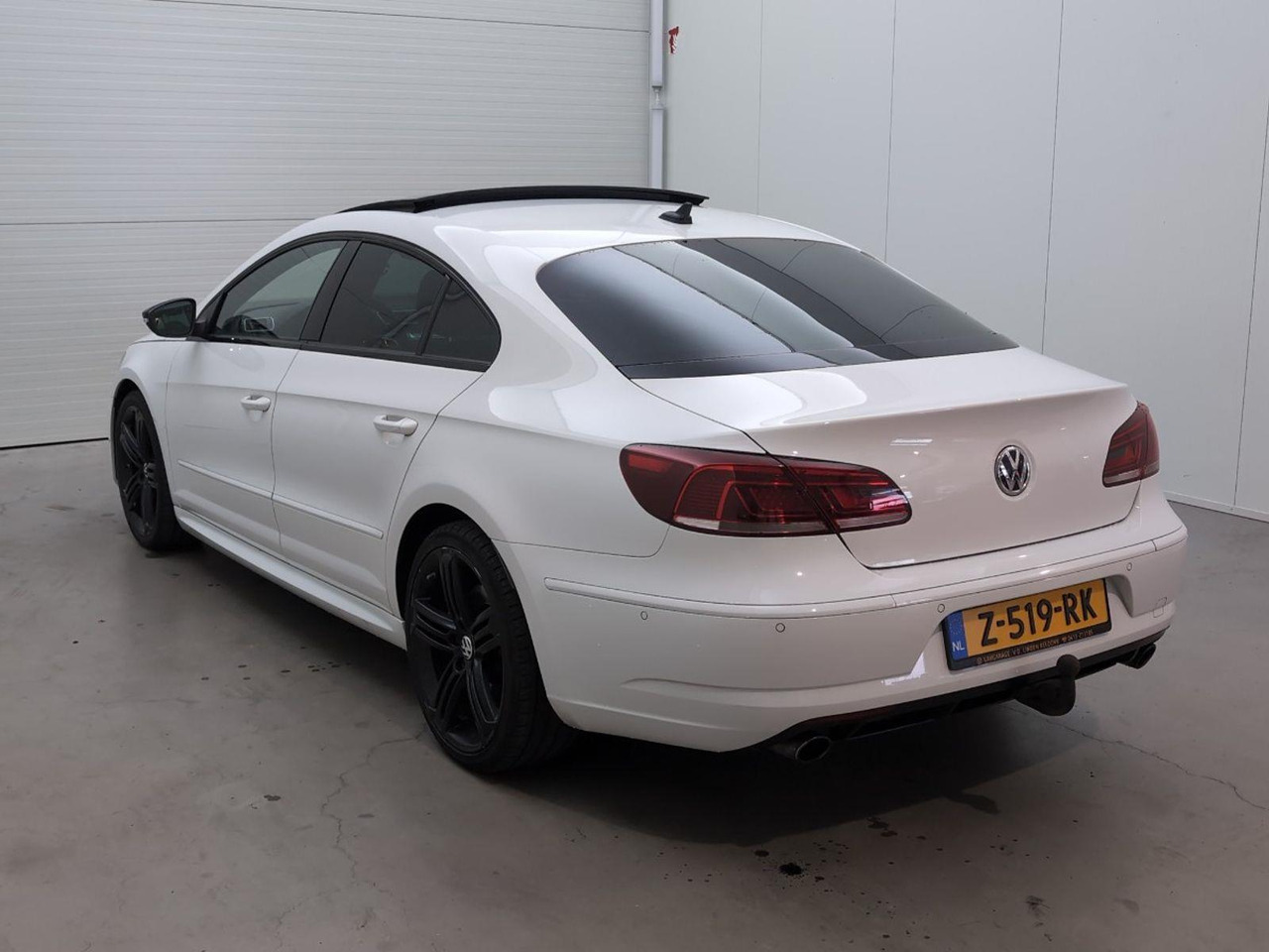 Volkswagen CC 3.6 V6 4Motion | 2015 | 173.894 km | Automaat | Z519RK | NAP: Geen oordeel - Sedan: picture 3 Volkswagen CC 3.6 V6 4Motion | 2015 | 173.894 km | Automaat | Z519RK | NAP: Geen oordeel - Sedan: picture 3