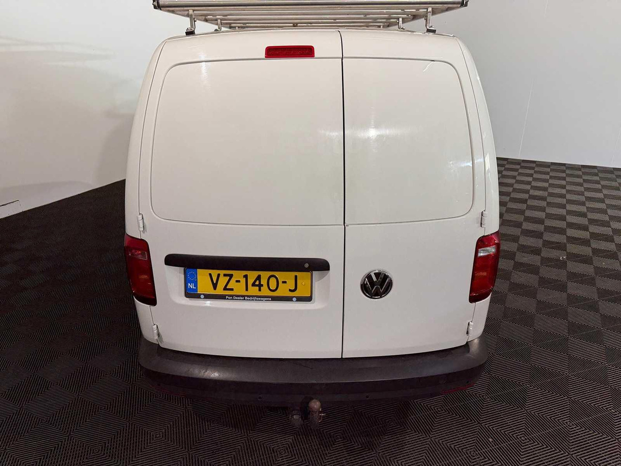 Volkswagen Caddy 2.0 TDI L1H1 BMT Comfortline VZ-140-J 169.307 km - Small van: picture 2 Volkswagen Caddy 2.0 TDI L1H1 BMT Comfortline VZ-140-J 169.307 km - Small van: picture 2