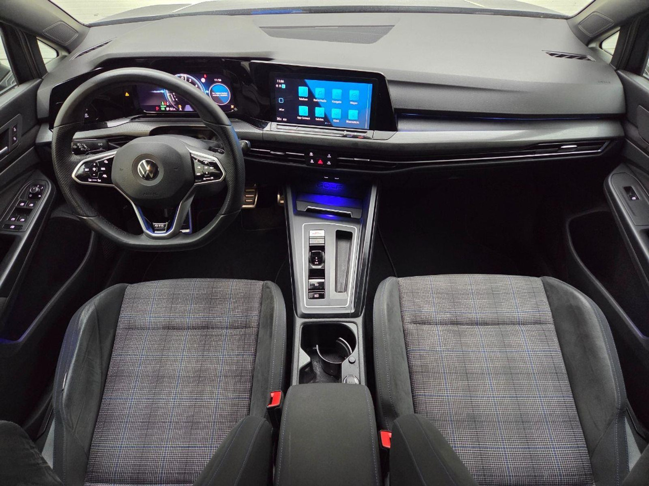 Volkswagen Golf 1.4 eHybrid GTE | 2021 | 109.248 km | Automaat | GTL55D | NAP: Geen oordeel - Hatchback: picture 5 Volkswagen Golf 1.4 eHybrid GTE | 2021 | 109.248 km | Automaat | GTL55D | NAP: Geen oordeel - Hatchback: picture 5