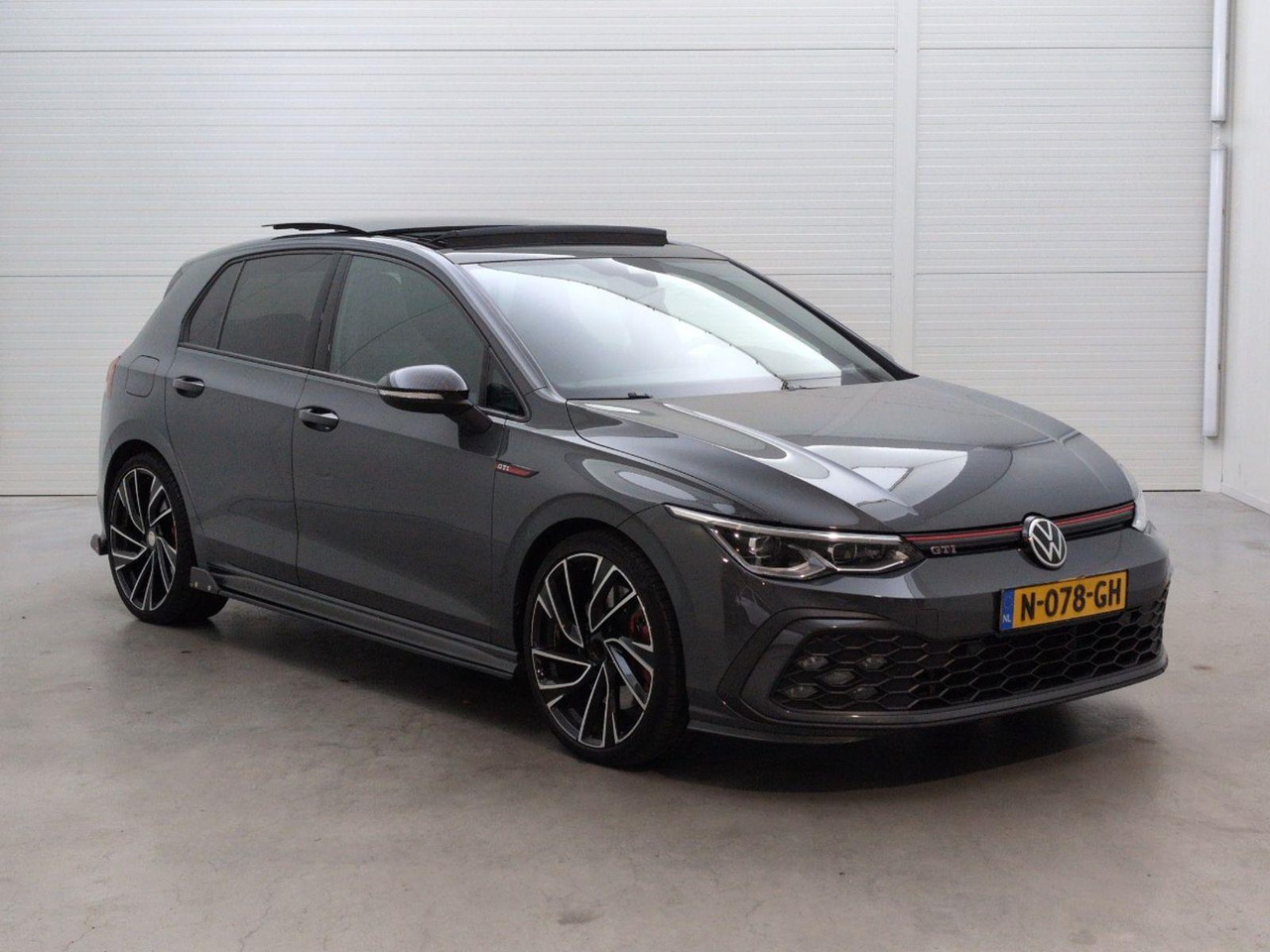 Volkswagen Golf 2.0 TSI GTI | 2021 | 104.458 km | Automaat | N078GH | NAP: Geen oordeel - Hatchback: picture 2 Volkswagen Golf 2.0 TSI GTI | 2021 | 104.458 km | Automaat | N078GH | NAP: Geen oordeel - Hatchback: picture 2