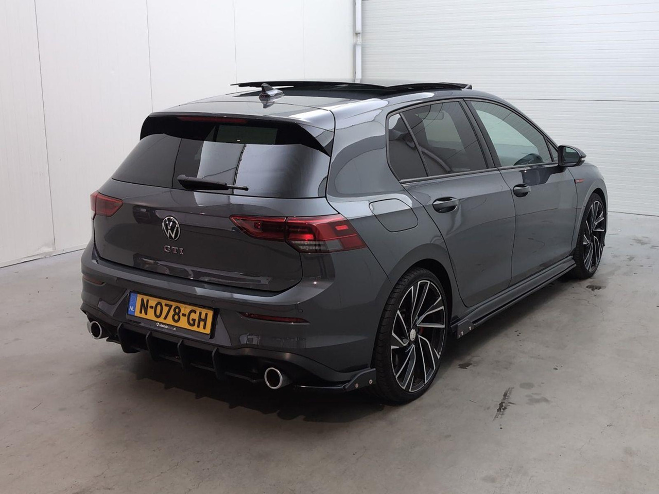 Volkswagen Golf 2.0 TSI GTI | 2021 | 104.458 km | Automaat | N078GH | NAP: Geen oordeel - Hatchback: picture 4 Volkswagen Golf 2.0 TSI GTI | 2021 | 104.458 km | Automaat | N078GH | NAP: Geen oordeel - Hatchback: picture 4