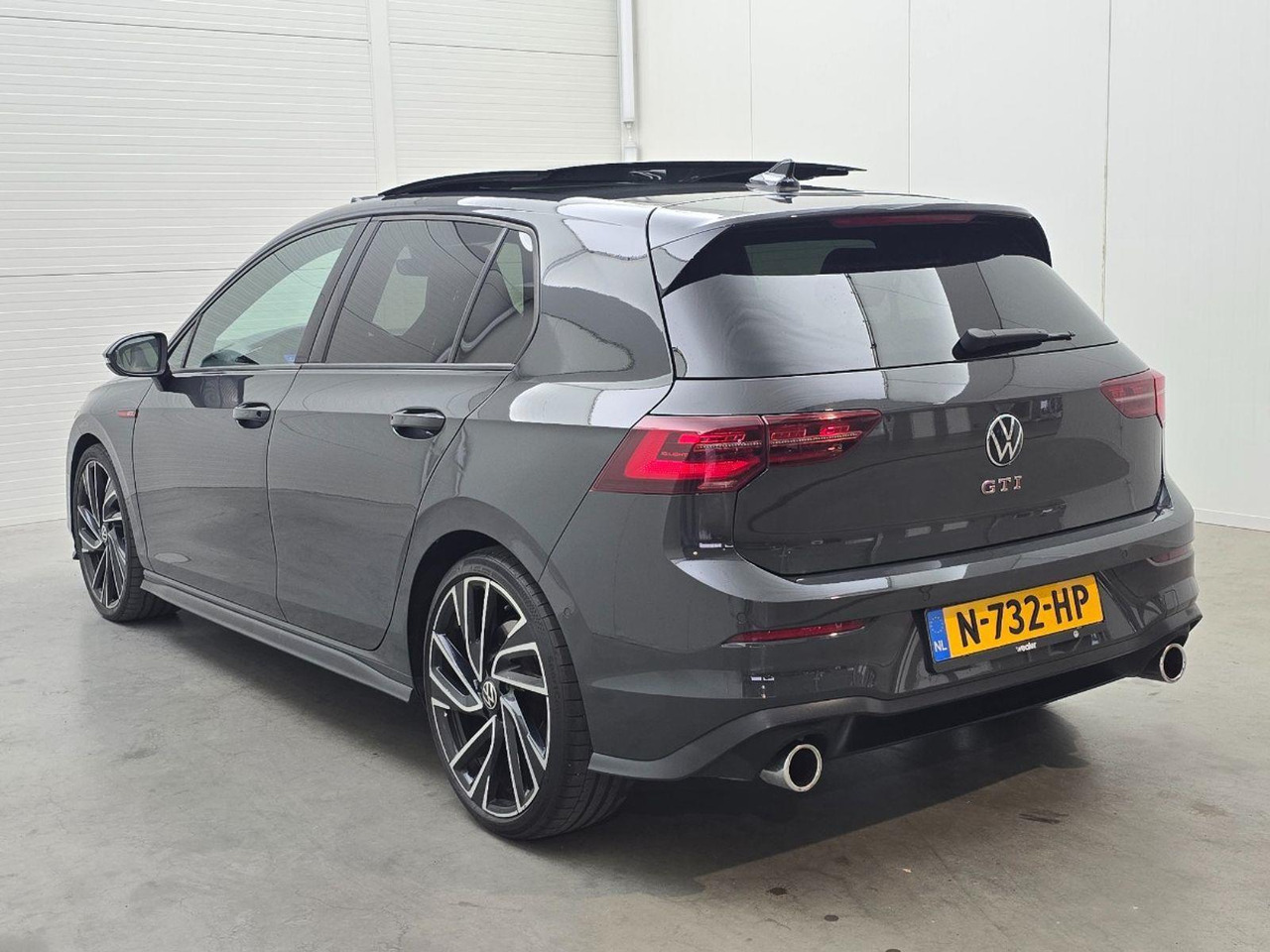 Volkswagen Golf 2.0 TSI GTI | 2021 | 107.564 km | Automaat | N732HP | NAP: Geen oordeel - Hatchback: picture 3 Volkswagen Golf 2.0 TSI GTI | 2021 | 107.564 km | Automaat | N732HP | NAP: Geen oordeel - Hatchback: picture 3