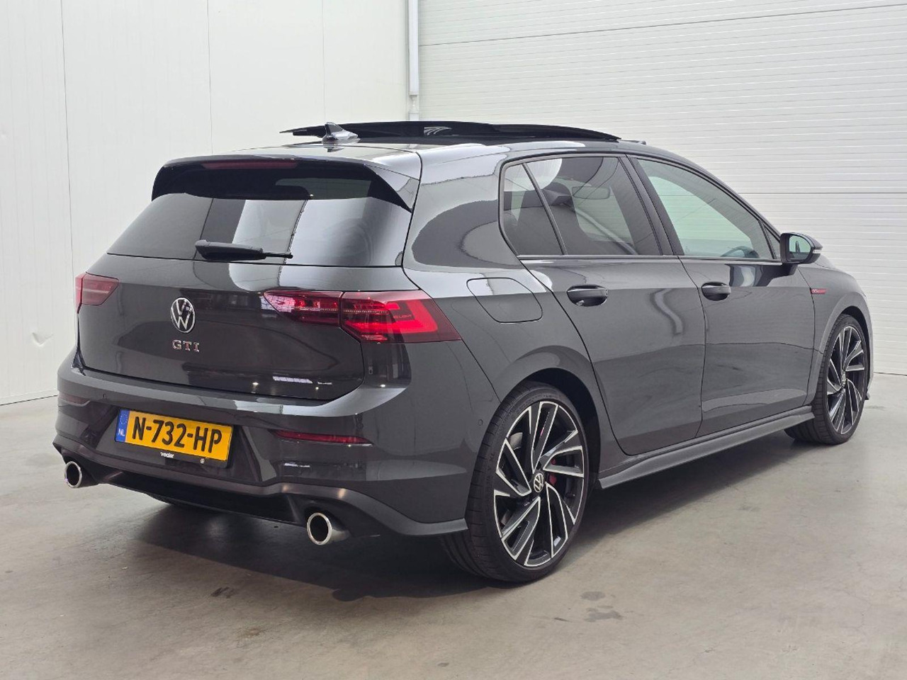 Volkswagen Golf 2.0 TSI GTI | 2021 | 107.564 km | Automaat | N732HP | NAP: Geen oordeel - Hatchback: picture 4 Volkswagen Golf 2.0 TSI GTI | 2021 | 107.564 km | Automaat | N732HP | NAP: Geen oordeel - Hatchback: picture 4