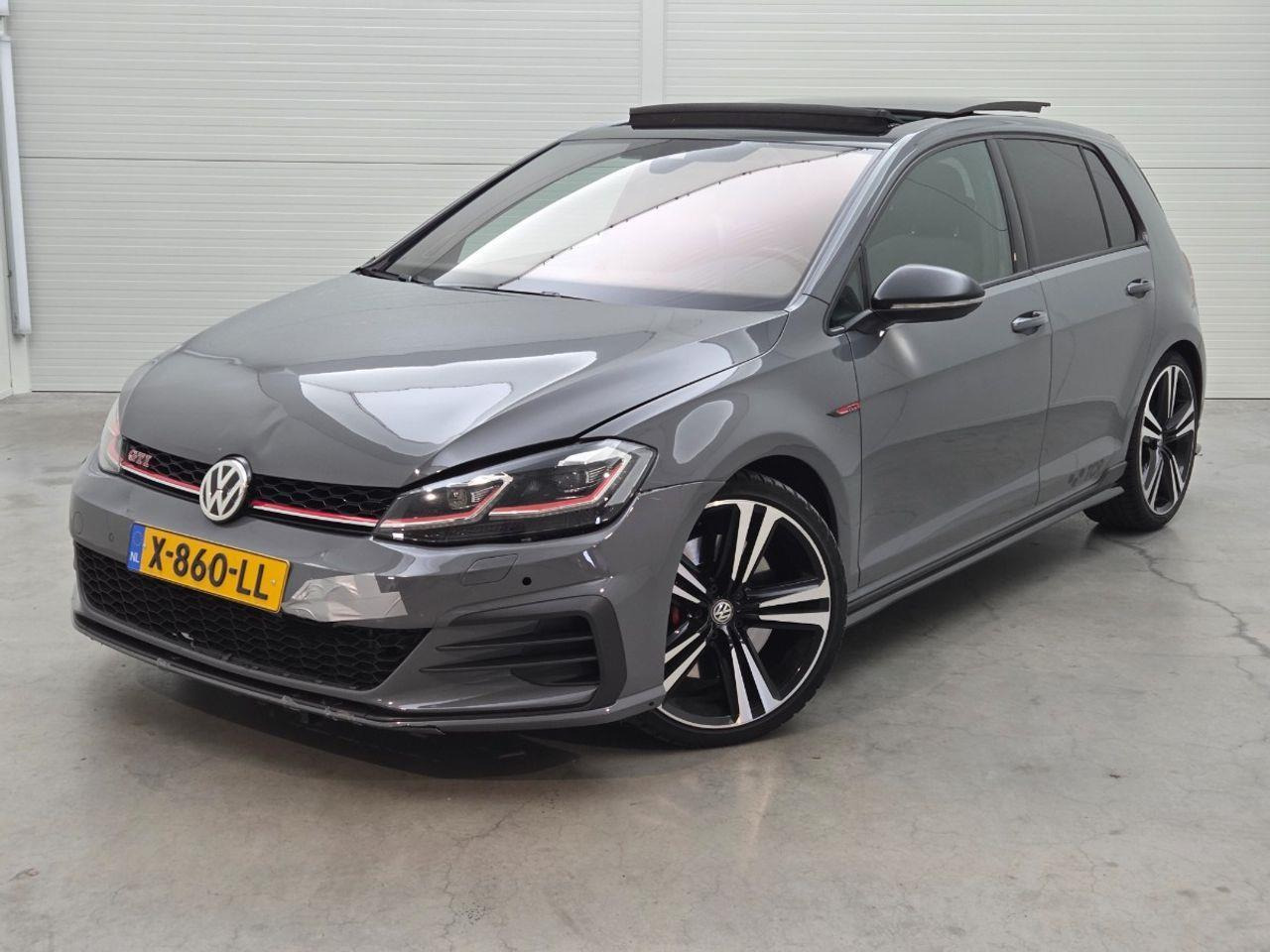 Hatchback Volkswagen Golf 2.0 TSI GTI TCR | 2019 | 113.939 km | Automaat | X860LL | NAP: Geen oordeel: picture 1