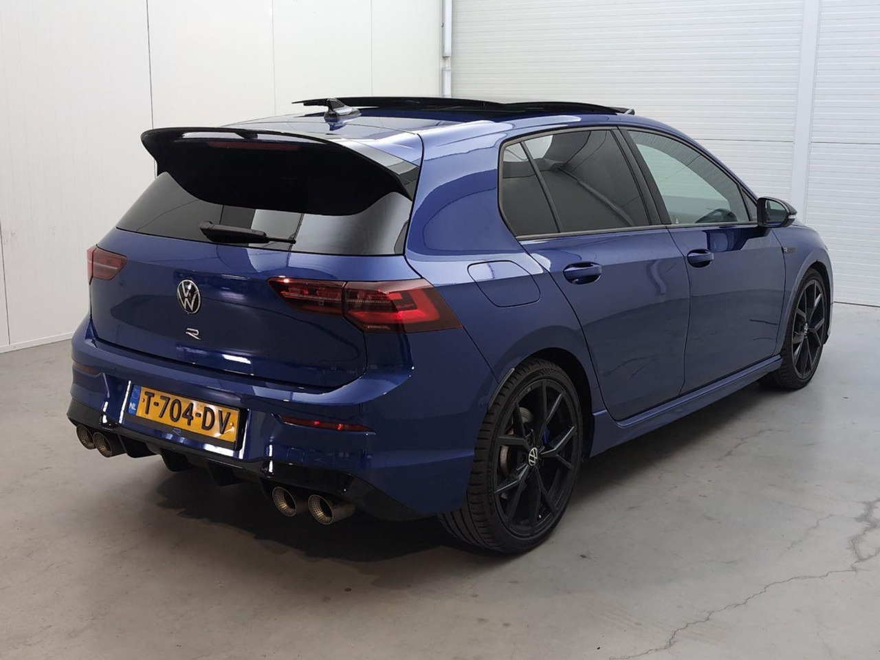 Volkswagen Golf 2.0 TSI R 4Motion | 2021 | 59.325 km | Automaat | T704DV | NAP: Geen oordeel - Hatchback: picture 4 Volkswagen Golf 2.0 TSI R 4Motion | 2021 | 59.325 km | Automaat | T704DV | NAP: Geen oordeel - Hatchback: picture 4