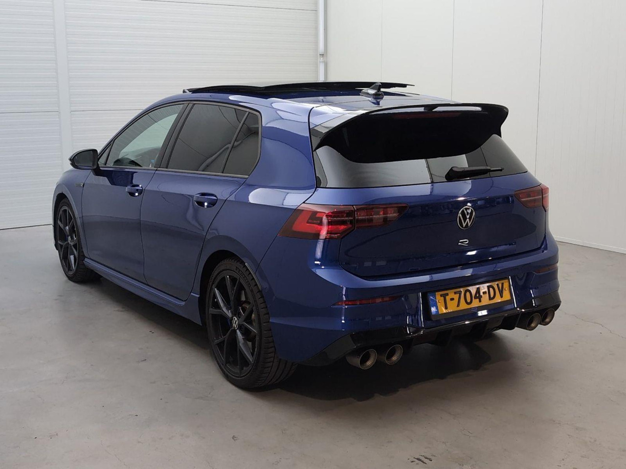 Volkswagen Golf 2.0 TSI R 4Motion | 2021 | 59.325 km | Automaat | T704DV | NAP: Geen oordeel - Hatchback: picture 3 Volkswagen Golf 2.0 TSI R 4Motion | 2021 | 59.325 km | Automaat | T704DV | NAP: Geen oordeel - Hatchback: picture 3