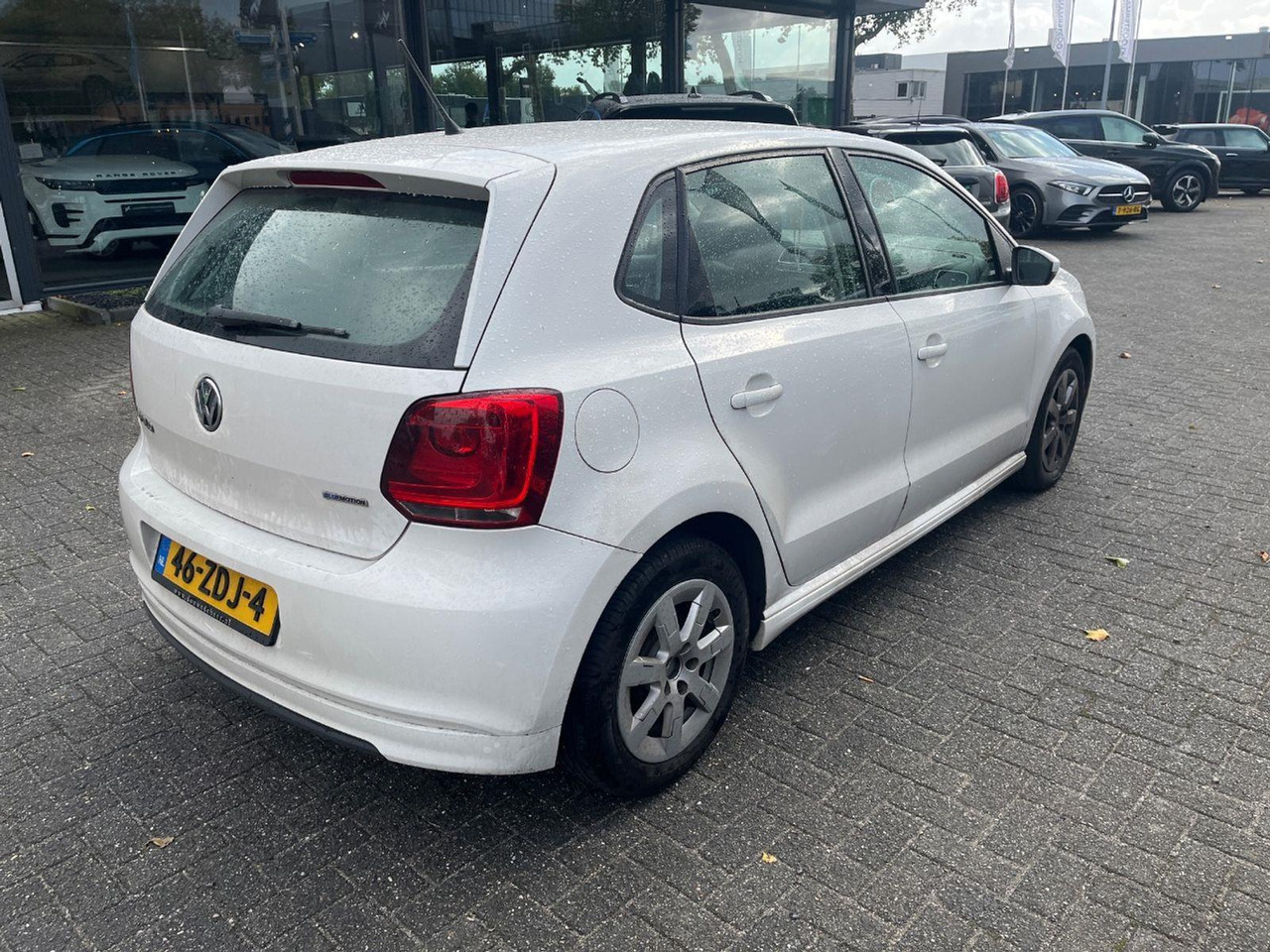 Volkswagen Polo 1.2 TDI BlueMotion Comfortline | 2011 | 349.637 km | 46ZDJ4 | NAP: Geen oordeel - Hatchback: picture 4 Volkswagen Polo 1.2 TDI BlueMotion Comfortline | 2011 | 349.637 km | 46ZDJ4 | NAP: Geen oordeel - Hatchback: picture 4