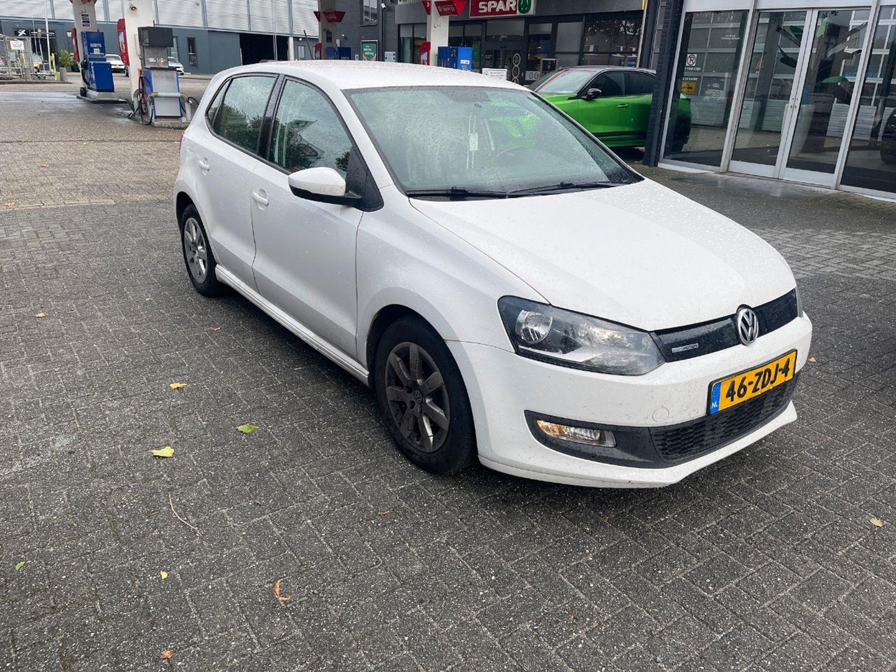 Volkswagen Polo 1.2 TDI BlueMotion Comfortline | 2011 | 349.637 km | 46ZDJ4 | NAP: Geen oordeel - Hatchback: picture 2 Volkswagen Polo 1.2 TDI BlueMotion Comfortline | 2011 | 349.637 km | 46ZDJ4 | NAP: Geen oordeel - Hatchback: picture 2