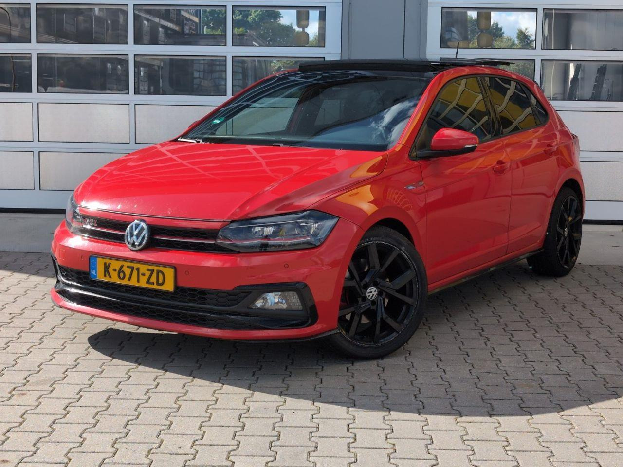 Hatchback Volkswagen Polo 2.0 TSI GTI | 2019 | 254.494 km | Automaat | K671ZD | NAP: Geen oordeel: picture 1