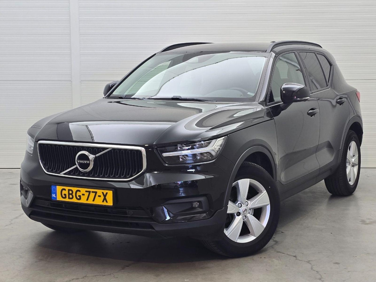 Volvo XC40 1.5 T3 | 2020 | 131.790 km | Automaat | GBG77X | NAP: Geen oordeel - SUV: picture 1 Volvo XC40 1.5 T3 | 2020 | 131.790 km | Automaat | GBG77X | NAP: Geen oordeel - SUV: picture 1