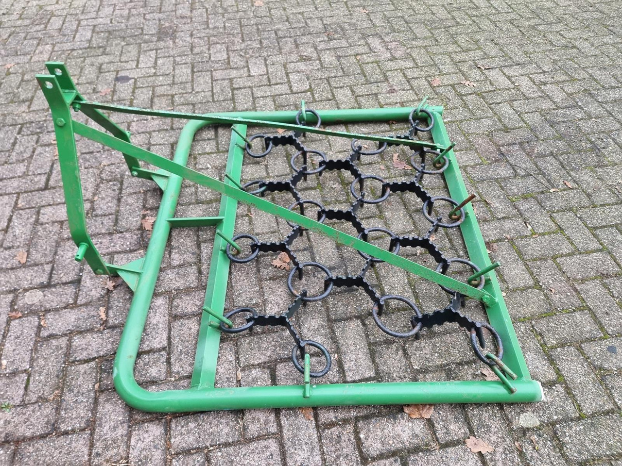 Weidesleep 144 cm voor Compact Tractor – Nieuw (1) - Chain harrow: picture 4 Weidesleep 144 cm voor Compact Tractor – Nieuw (1) - Chain harrow: picture 4