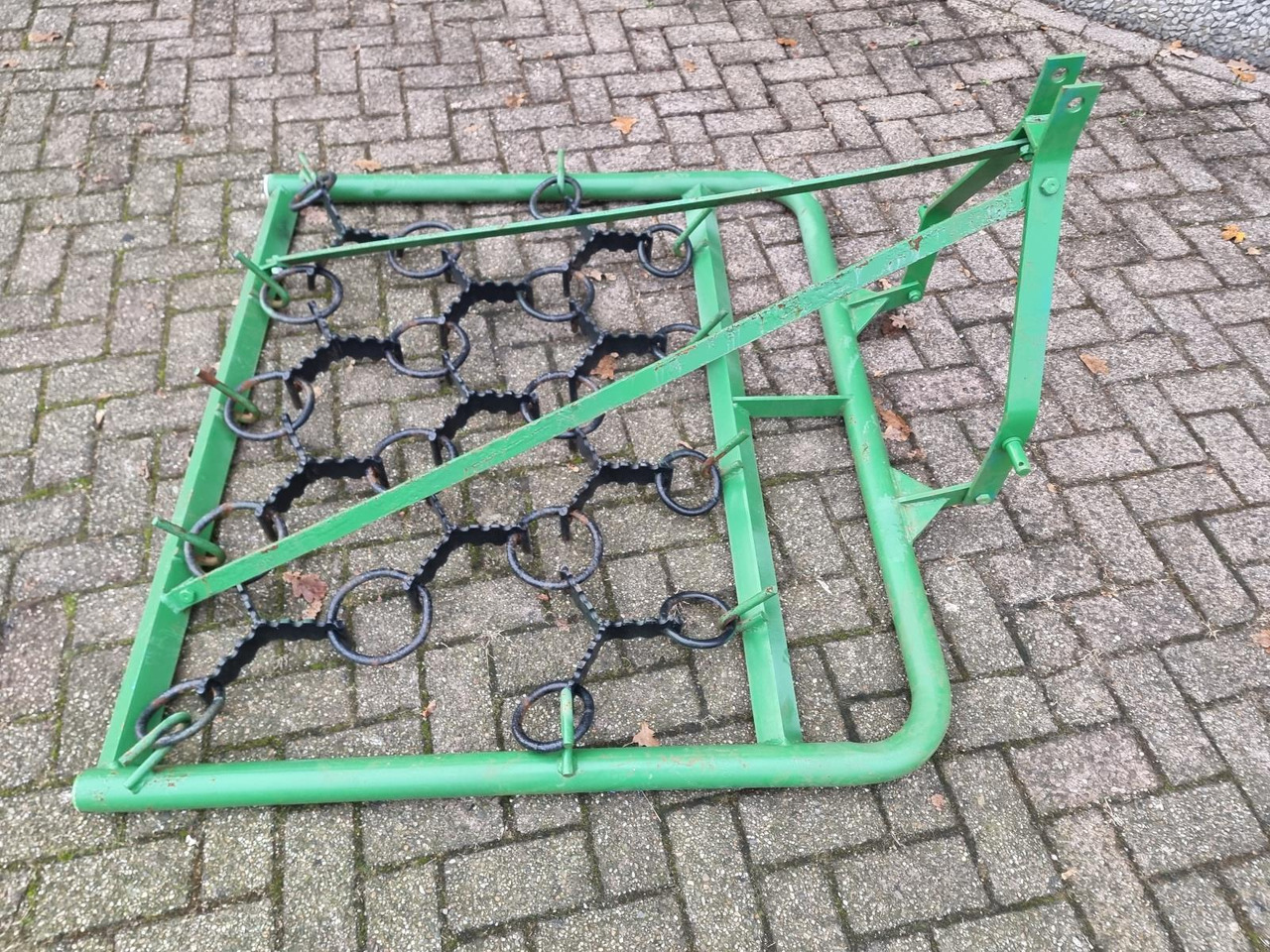 Weidesleep 144 cm voor Compact Tractor – Nieuw (1) - Chain harrow: picture 2 Weidesleep 144 cm voor Compact Tractor – Nieuw (1) - Chain harrow: picture 2