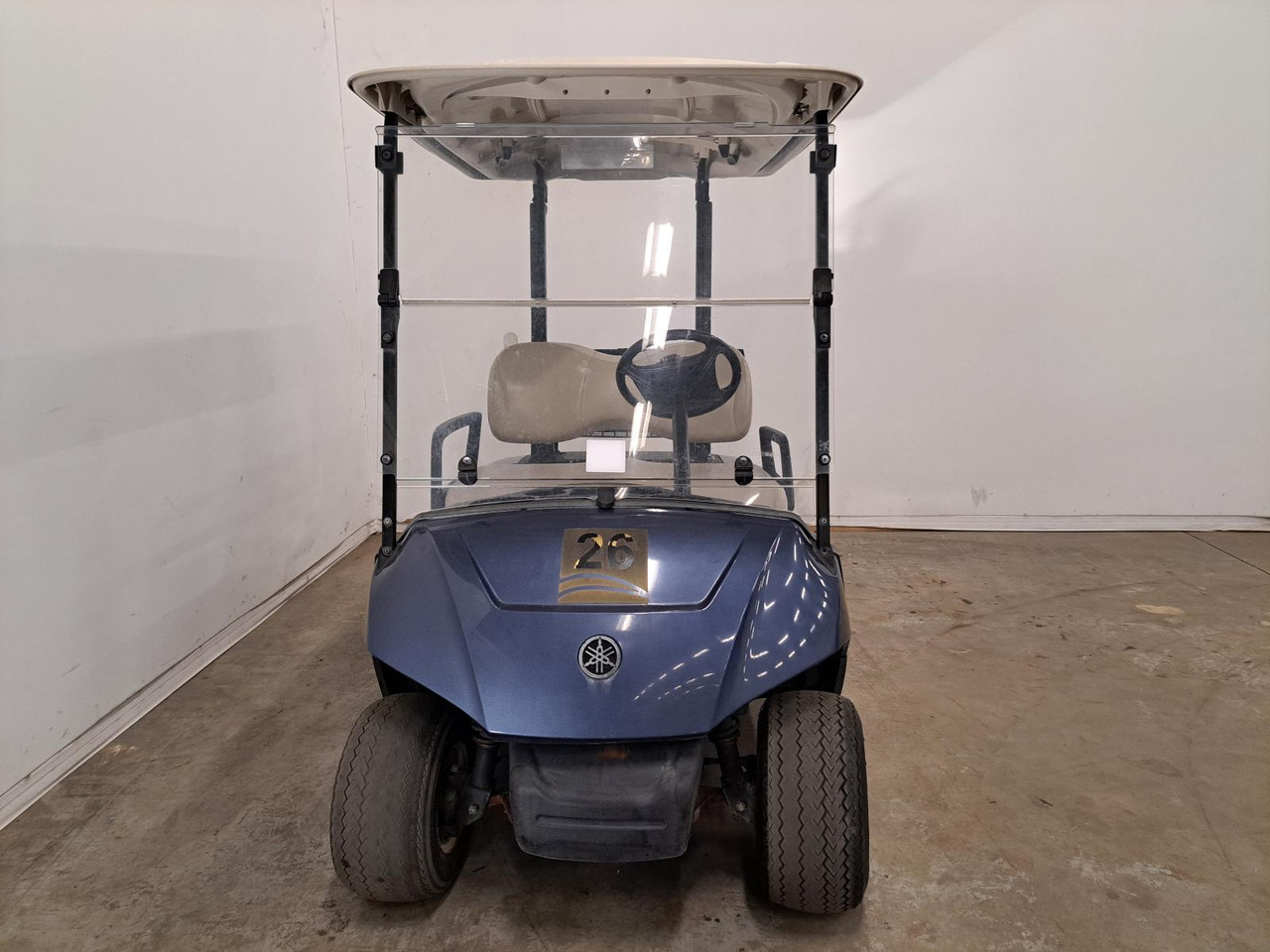 Golf cart Yamaha Drive 2 J0C-008400: picture 11
